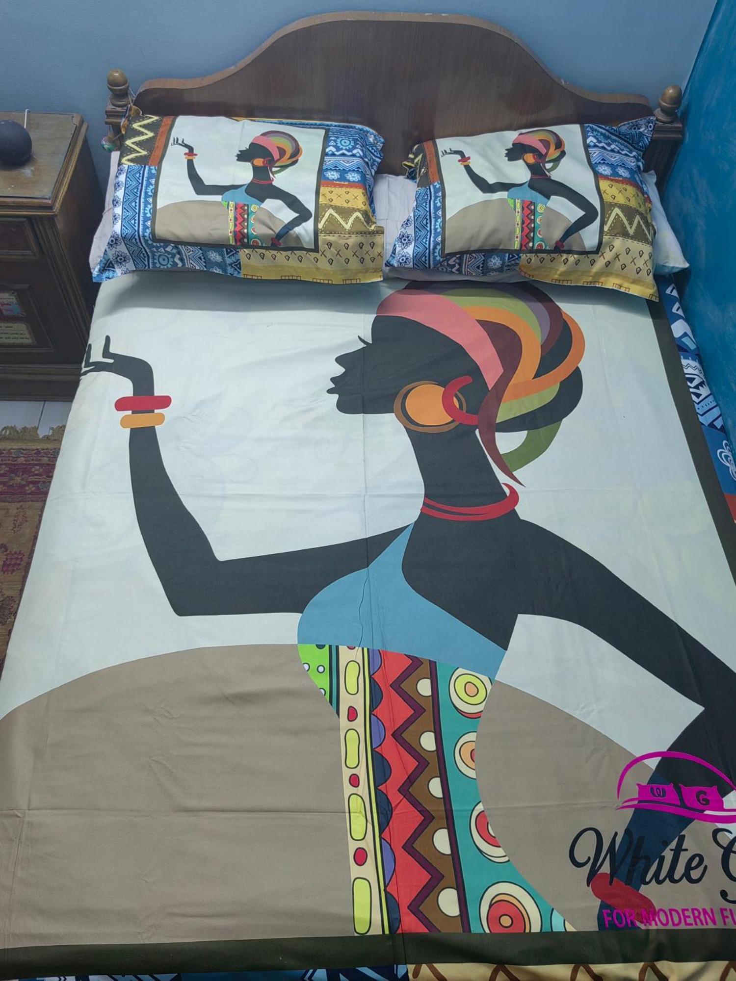 Sanctuary غرفة خاصة فى مشتركة Homestay Cairo